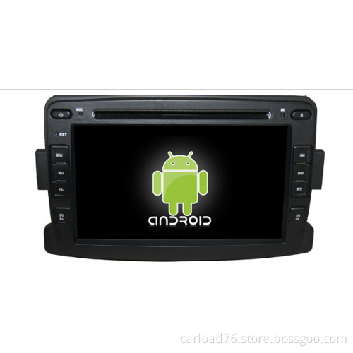 2 DIN Car Audio with GPS for Android Renault Duster/Sanderal/Logan